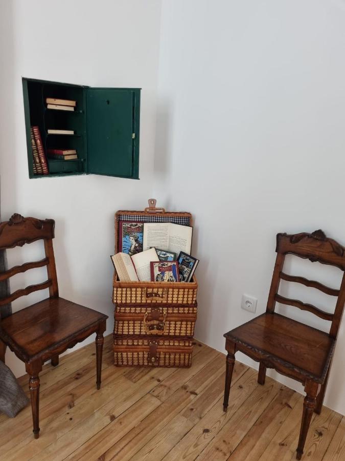 Вилла Casa Da Livraria - Boutique Da Cultura Авиш Экстерьер фото